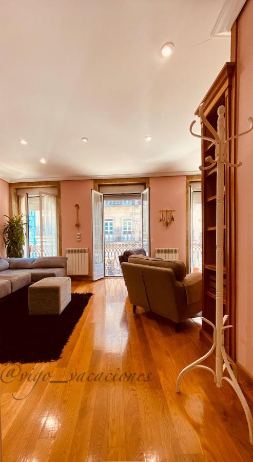 Elduayen29 Apartment Vigo Luaran gambar