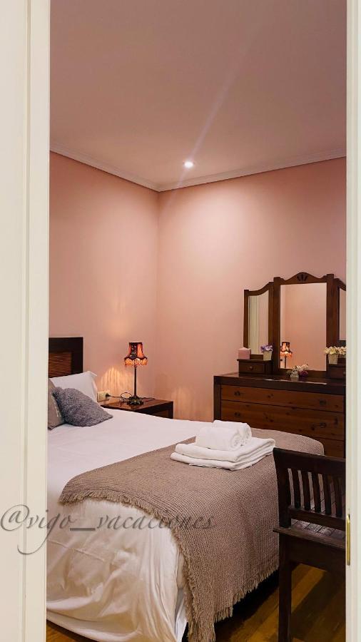 Elduayen29 Apartment Vigo Luaran gambar
